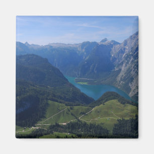 Uitzicht van Jenner Magnet Magneet