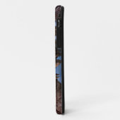 Uitzicht van kathedraalpieken Case-Mate iPhone case (Achterkant/links)