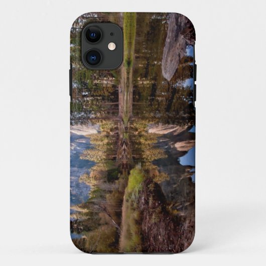 Uitzicht van kathedraalpieken Case-Mate iPhone case (Achterkant)
