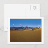 "Uitzicht van Kurketrekker " Briefkaart (Voorkant / Achterkant)