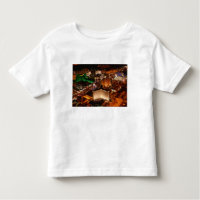 Uitzicht van Las Vegas vanuit een blimp