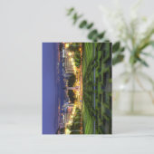 Uitzicht van Lissabon 2001 Briefkaart (Staand voorkant)