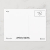 Uitzicht van lood, SD 1915 Vintage Briefkaart (Achterkant)