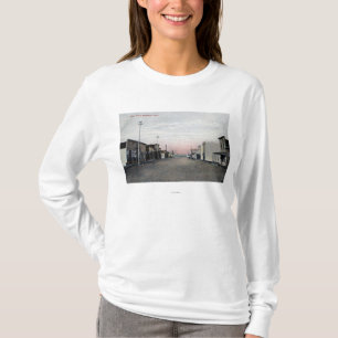 Uitzicht van Main Street T-shirt