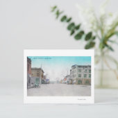 Uitzicht van Main StreetVale, OF Briefkaart (Staand voorkant)