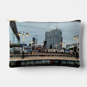 Uitzicht van Manchester Etui