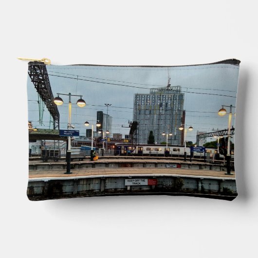 Uitzicht van Manchester Etui (Voorkant)