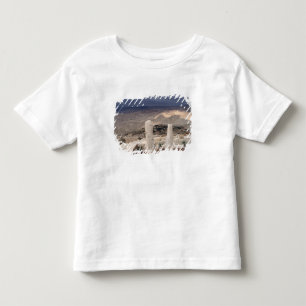 Uitzicht van Mount Moses Kinder Shirts