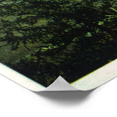 Uitzicht van Mt. Marcy, Saddleback, Sawtooth Poster (Hoek)