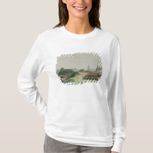 Uitzicht van Neurenberg, 1496-1997 T-shirt
