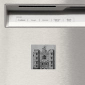 Uitzicht van Newgate Magneet (Insitu (Vaatwasser))