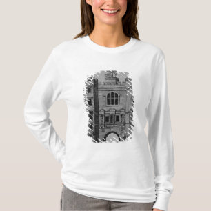 Uitzicht van Newgate T-shirt