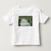 Uitzicht van regenboogHerfsten # 2 Kinder Shirts (Voorkant)