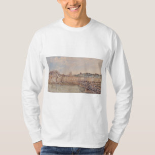 Uitzicht van Salzburg (door Rudolf von Alt) T-shirt