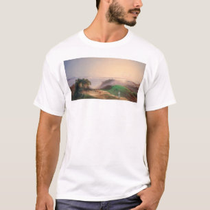 Uitzicht van San Francisco Bay (0576A) T-shirt