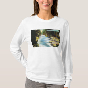 Uitzicht van Seymour Canyon T-shirt