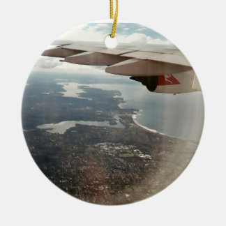 Uitzicht van Sydney Keramisch Ornament