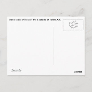 Uitzicht van Talala, oké Briefkaart