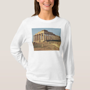 Uitzicht van Temple E, c.490-480 BC T-shirt