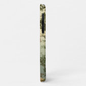 Uitzicht van Tenby, Pembrokeshire, Wales Case-Mate iPhone Case (Achterkant/links)