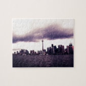 Uitzicht van Toronto Legpuzzel (Horizontaal)