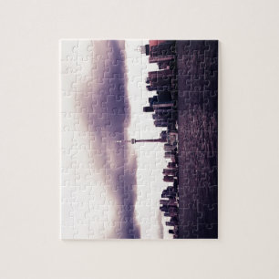 Uitzicht van Toronto Legpuzzel