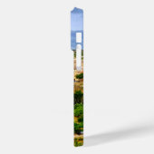 Uitzicht van Torres del Rio Case-Mate iPhone Case (Achterkant / Links)