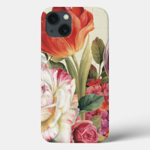 Uitzicht van tuinbouwgewassen iPhone 13 hoesje