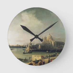 Uitzicht van Venetië Ronde Klok