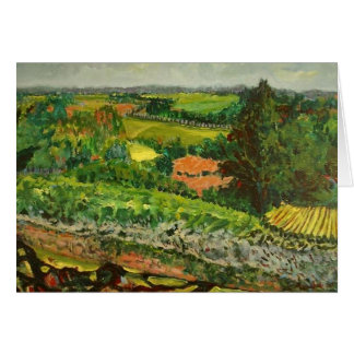 UITZICHT VAN VILLE NEUVE