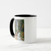 Uitzicht van Wah-Kee-Na-Herfsten Mok (Voorkant links)