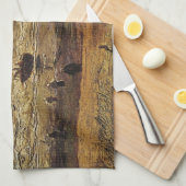 Uitzicht van Zee in Scheveningen door Vincent van  Theedoek (Quarter Fold)