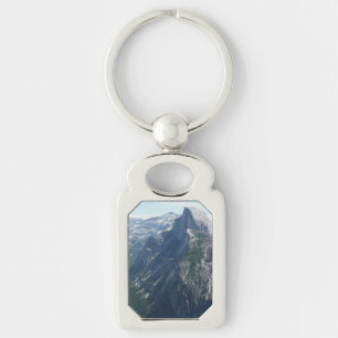 Uitzicht vanaf Glacier Point in Yosemite National Sleutelhanger