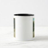 Uitzicht voor amfitheateringang mok (Midden)