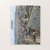 uitzicht wenen legpuzzel (Verticaal)