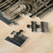 Uitzicht West Front (foto) Legpuzzel (Zijkant)