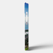 Uitzicht zee uit bergen in Kroatië Case-Mate iPhone Case (Achterkant / Links)