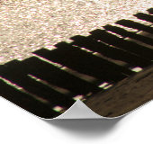 Uitzichten aan zee - schip poster (Hoek)