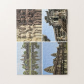 uitzichten legpuzzel (Verticaal)