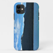 Uitzichten op Crescent Lake, Oregon Case-Mate iPhone Case (Achterkant)