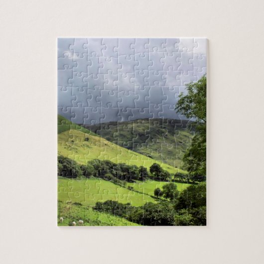 UITZICHTEN OP LEGPUZZEL (Verticaal)