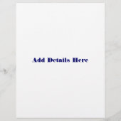 UITZICHTEN OP WALES FLYER (Achterkant)