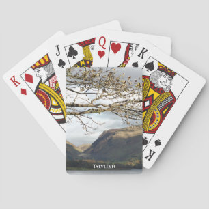 UITZICHTEN OP WALES POKERKAARTEN