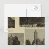 Uitzichten, Spokane's voorspoed Briefkaart (Voorkant / Achterkant)