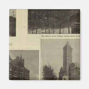 Uitzichten, Spokane's voorspoed Magneet