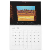 Uitzichten uit het Midden-Oosten Kalender (Mar 2026)