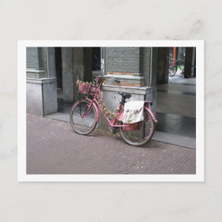 Uitzichten van Amsterdam. Briefkaart