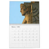 Uitzichten van Cleveland Calendar Kalender (Feb 2026)