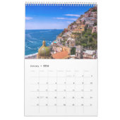 Uitzichten van de italiaanse kalender (Jan 2026)