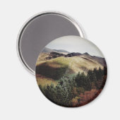 UITZICHTEN VAN DE WALEN MAGNEET (Voorkant / Achterkant)